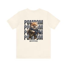 Load image into Gallery viewer, Pomeranian Animal Warrior Unisex Tee