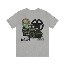 Load image into Gallery viewer, Willy's Jeep Unisex Tee