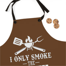 Load image into Gallery viewer, I Only Smoke The Good Stuff Apron