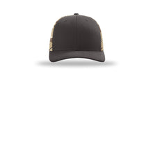 Load image into Gallery viewer, One Bravo Printed Mesh Trucker Hat