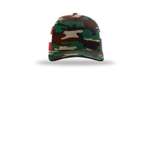 Load image into Gallery viewer, One Bravo Printed Mesh Trucker Hat