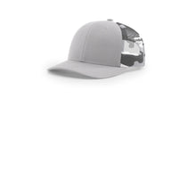 Load image into Gallery viewer, One Bravo Printed Mesh Trucker Hat