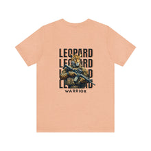 Load image into Gallery viewer, Leopard Animal Warrior Unisex Tee