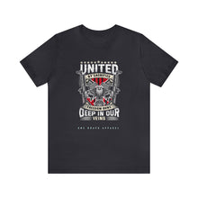 Load image into Gallery viewer, United By Sacrifice Unisex Tee