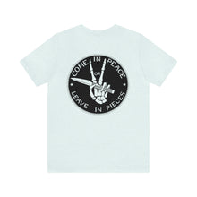 Load image into Gallery viewer, Come In Peace Unisex Tee