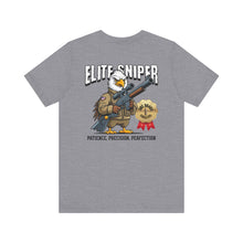 Load image into Gallery viewer, Elite Sniper Unisex Tee