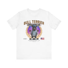 Load image into Gallery viewer, Bull Terrier Urbanwear Unisex Tee - Reese