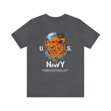 Load image into Gallery viewer, U.S. Navy Unisex Tee