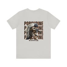 Load image into Gallery viewer, Porcupine Animal Warrior Unisex Tee