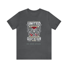 Load image into Gallery viewer, United By Sacrifice Unisex Tee