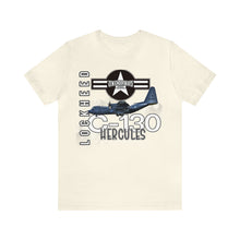 Load image into Gallery viewer, C-130 Aircraft Unisex Tee