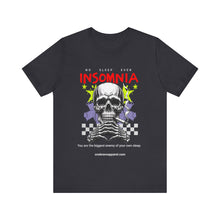 Load image into Gallery viewer, Insomnia Unisex Tee