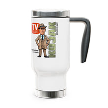 Load image into Gallery viewer, Kojack Stainless Steel Travel Mug