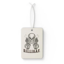 Load image into Gallery viewer, D.I.L.L.I.G.A.F. Air Freshener