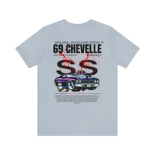 Load image into Gallery viewer, 69 Chevelle Unisex Streetwear Tee