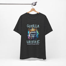 Load image into Gallery viewer, Gorilla Warfare Unisex Tee