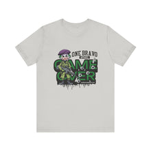 Load image into Gallery viewer, Game Over Unisex Tee
