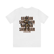 Load image into Gallery viewer, German Shorthair Animal Warrior Unisex Tee