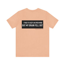 Load image into Gallery viewer, An Open Mind Unisex Tee