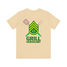 Load image into Gallery viewer, Grill Sergeant Unisex Tee