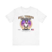 Load image into Gallery viewer, Bull Terrier Urbanwear Unisex Tee - Hank