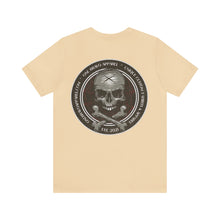Load image into Gallery viewer, Skull & Crossbones Logo Unisex Tee