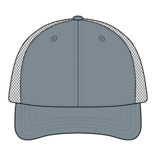 Load image into Gallery viewer, One Bravo Printed Mesh Trucker Hat