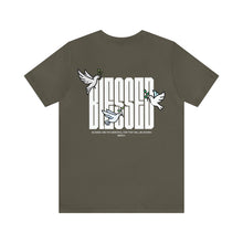 Load image into Gallery viewer, Blessed Unisex Tee