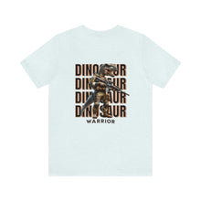 Load image into Gallery viewer, Dinosaur Animal Warrior Unisex Tee