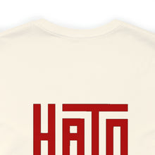 Load image into Gallery viewer, Hate/Love Unisex Tee