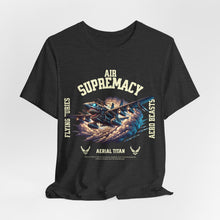 Load image into Gallery viewer, Air Supremacy Unisex Tee