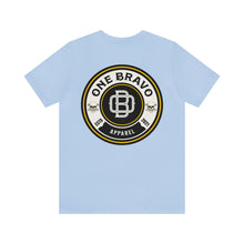 Load image into Gallery viewer, One Bravo Logo Unisex Tee
