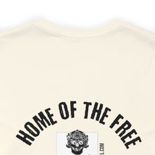 Load image into Gallery viewer, Home of the Free Unisex Tee
