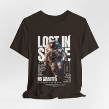 Load image into Gallery viewer, Lost In Space Unisex Streetwear Tee