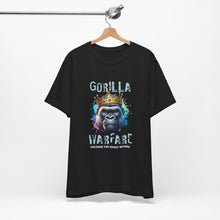 Load image into Gallery viewer, Gorilla Warfare Unisex Tee