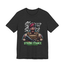 Load image into Gallery viewer, Strong Stance Unisex Tee