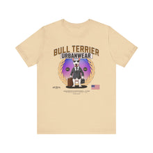 Load image into Gallery viewer, Bull Terrier Urbanwear Unisex Tee - Murphy