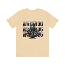 Load image into Gallery viewer, Warthog Animal Warrior Unisex Tee
