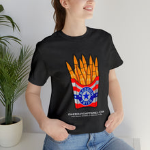 Load image into Gallery viewer, Freedom Fries Unisex Tee