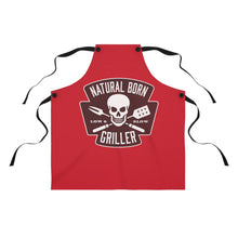 Load image into Gallery viewer, Natural Born Griller Apron