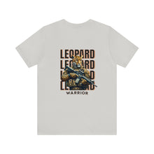 Load image into Gallery viewer, Leopard Animal Warrior Unisex Tee