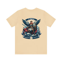 Load image into Gallery viewer, St. Michael Unisex Tee