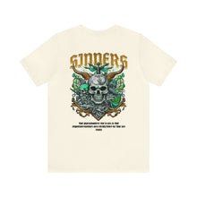 Load image into Gallery viewer, Sinners Unisex Tee
