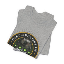 Load image into Gallery viewer, Distributors of Democracy Unisex Tee