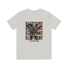 Load image into Gallery viewer, Elephant Animal Warrior Unisex Tee