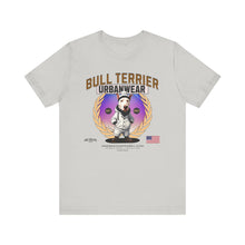 Load image into Gallery viewer, Bull Terrier Urbanwear Unisex Tee - Milo