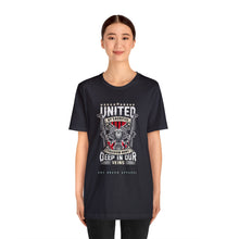 Load image into Gallery viewer, United By Sacrifice Unisex Tee