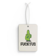 Load image into Gallery viewer, Fucktus Air Freshener