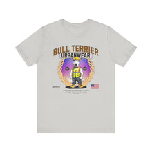 Load image into Gallery viewer, Bull Terrier Urbanwear Unisex Tee - Colt