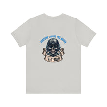 Load image into Gallery viewer, Air Force Veteran Unisex Tee